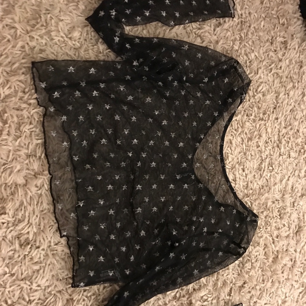 Urban outfitters sheet star shirt!